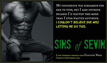 sins of sevin teaser excerpt